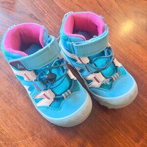 Mishansha Kids Outdoor Hiking Shoes Size 24‎ (US 7.5)